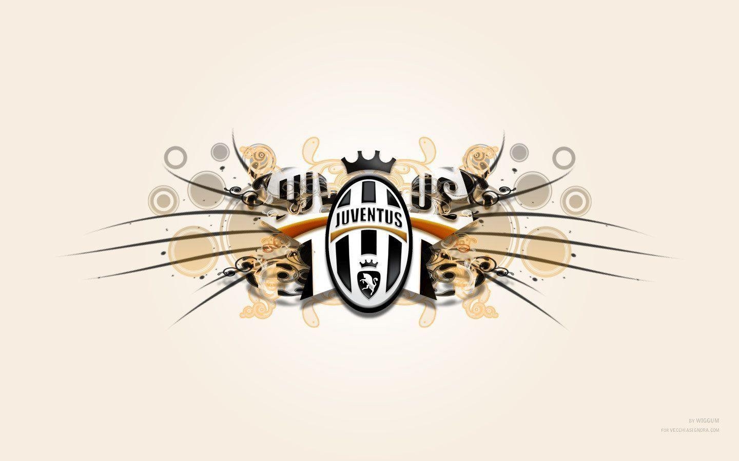 1440x900 Juventus Logo Wallpaper Widescreen Wallpaper. Cool, Desktop