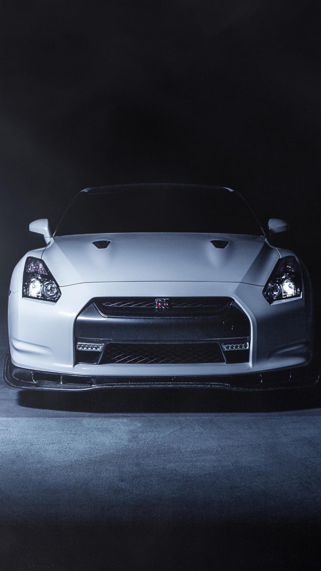 1080x1920 Nissan GTR iPhone 6 Wallpaper, Phone