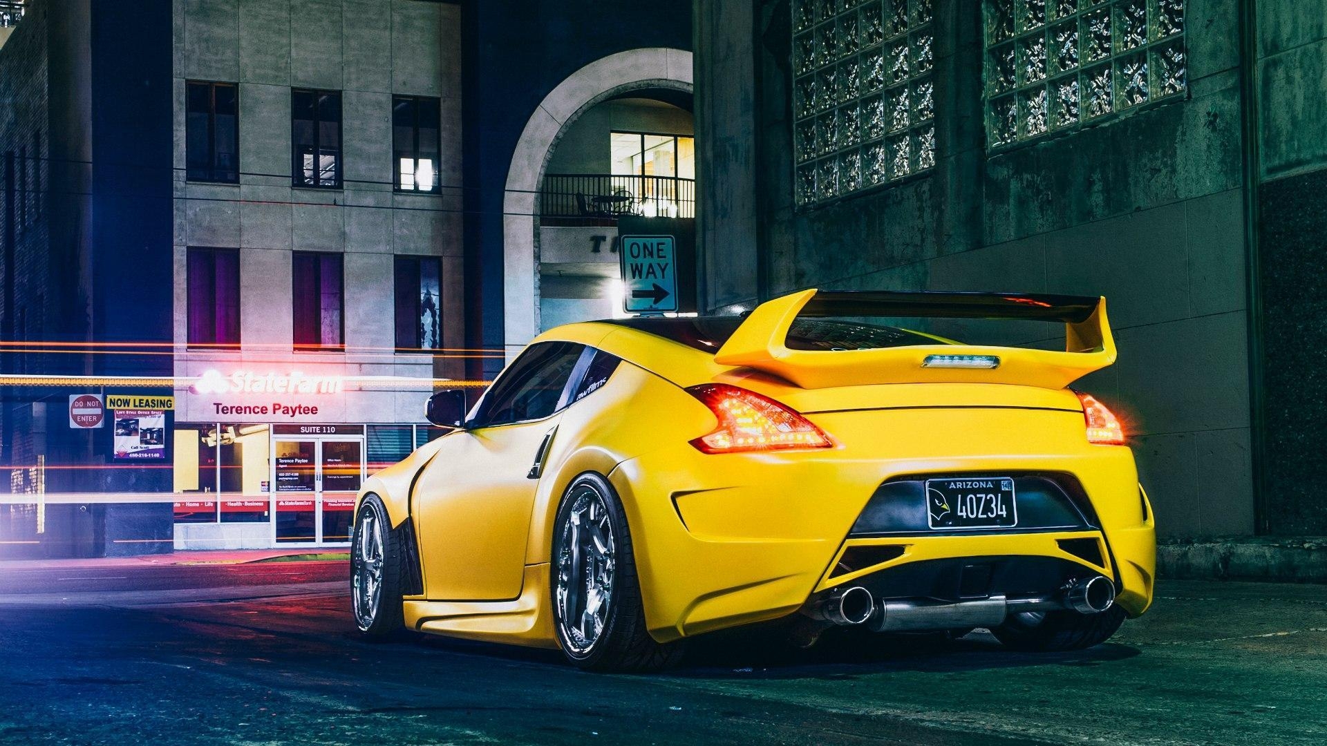 1920x1080 Nissan 370Z Wallpaper 6 X 1080, Desktop