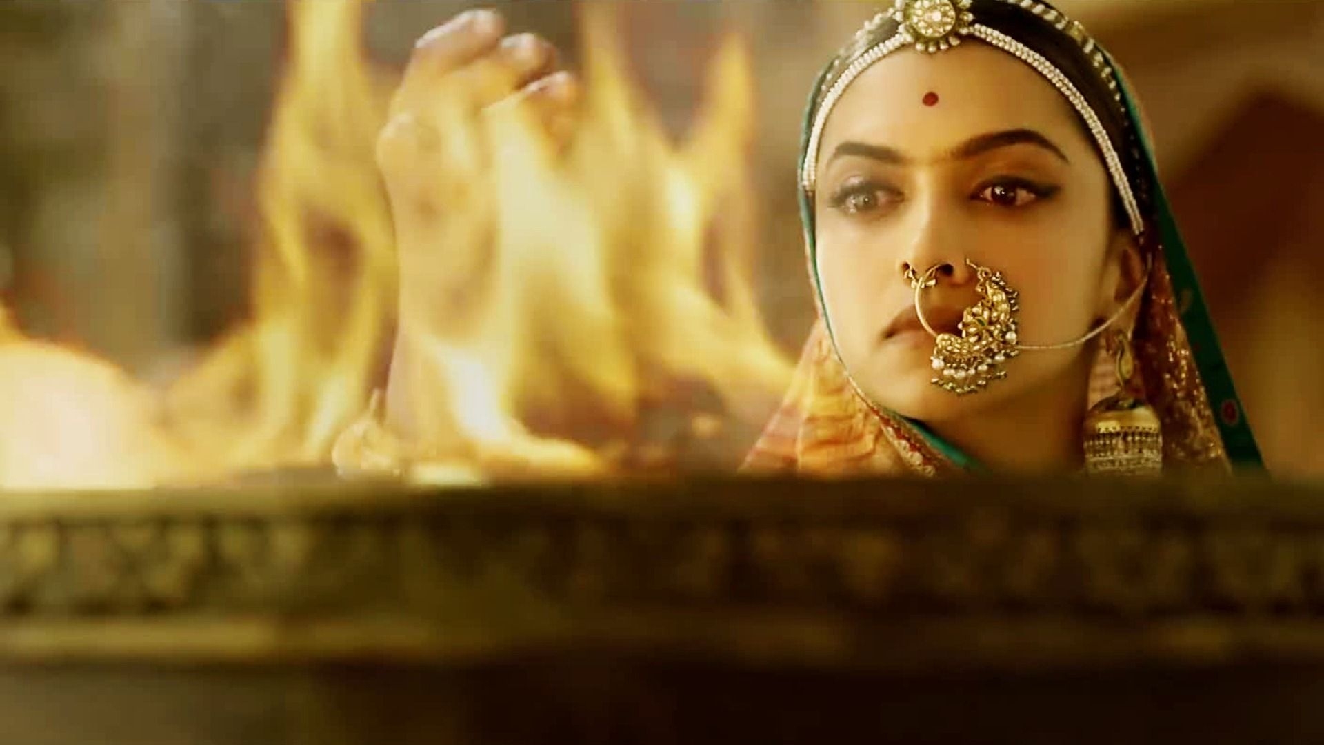 1920x1080 Deepika Padukone Padmavati Desktop Wallpaper 26890, Desktop