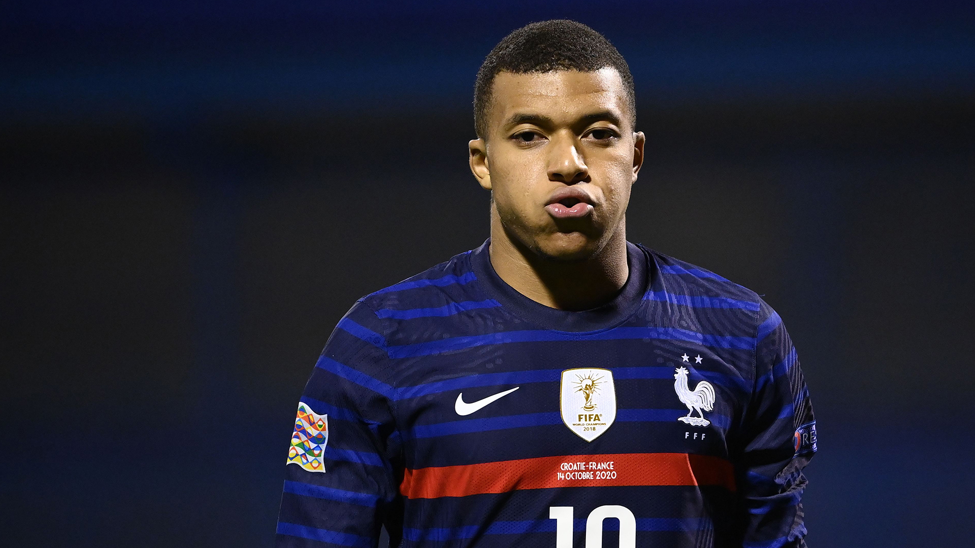 1920x1080 Mbappe has an exceptional future' star can 'win many Ballons d'Or', says Shevchenko, Desktop