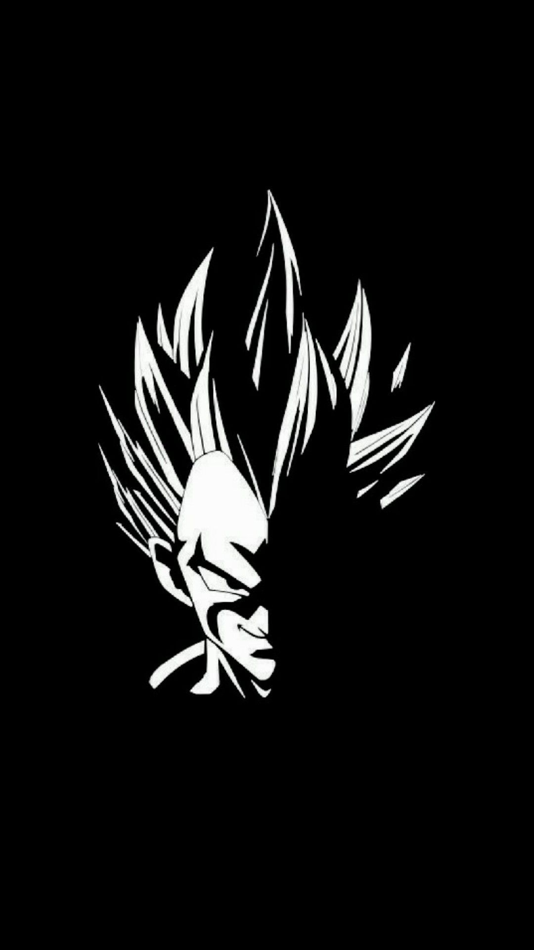 1080x1920 Vegeta Dark Wallpaper Free Vegeta Dark Background, Phone