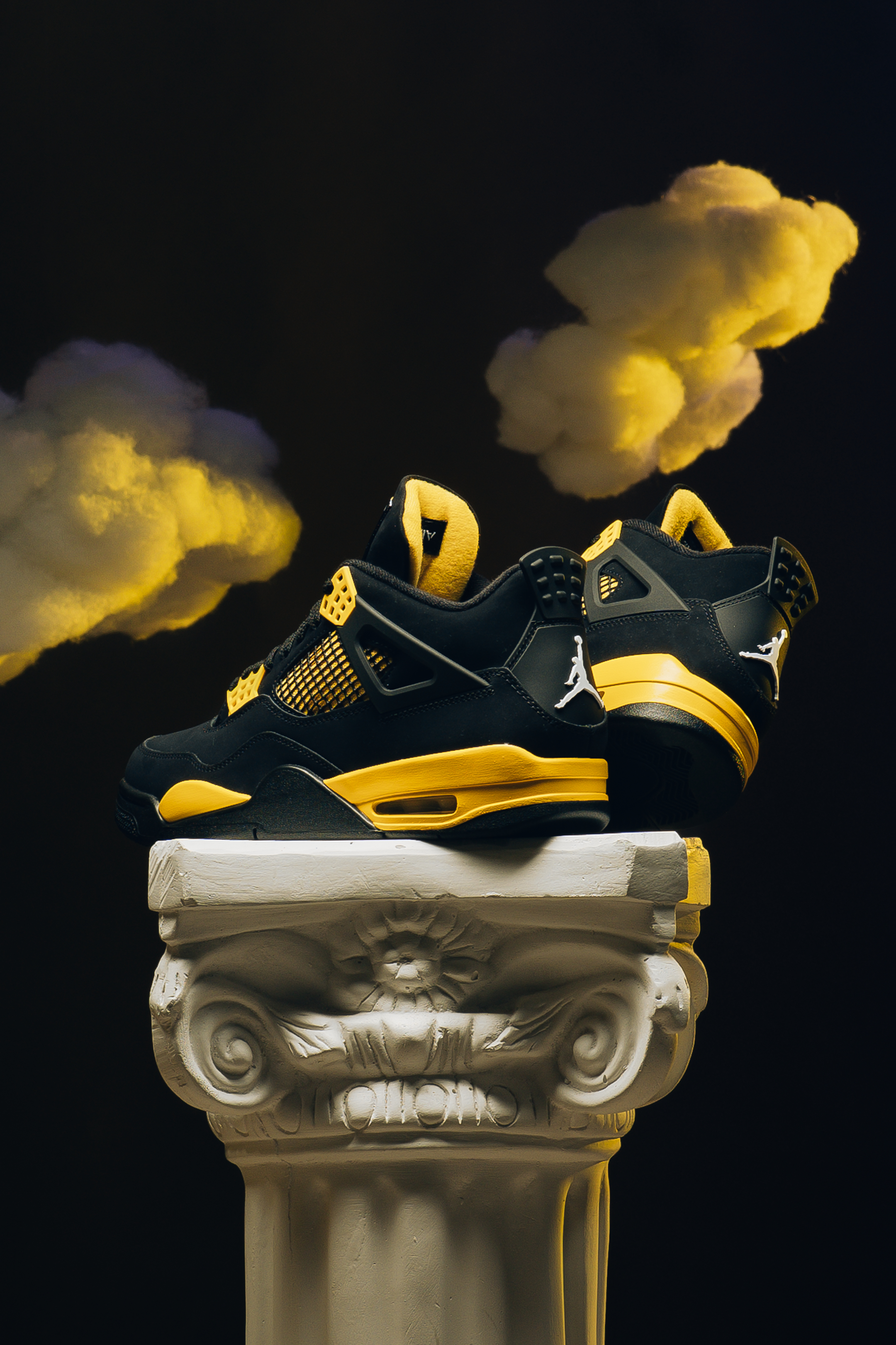 2160x3250 Thunder'. Jordan 4's, Jordans, Jordan, Phone