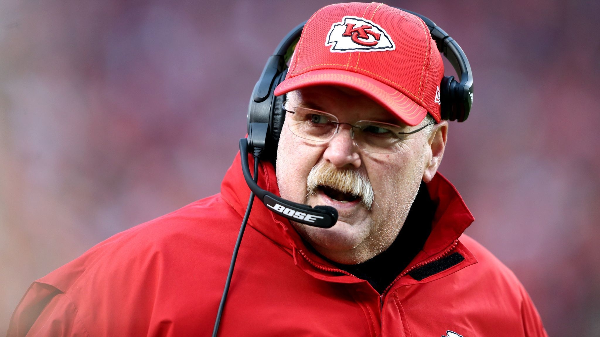 2050x1160 Andy Reid: Kansas City Chiefs head coach signs contract extension, Desktop