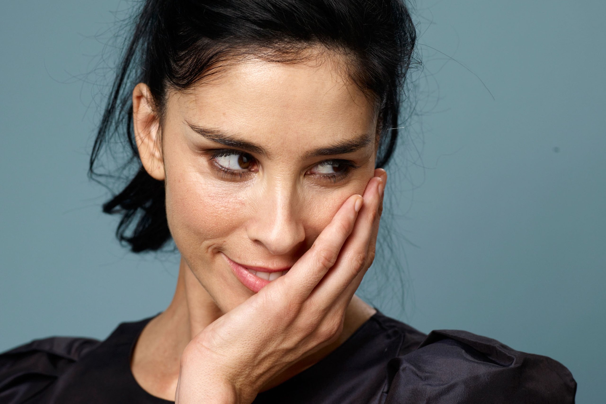 2560x1710 Sarah Silverman HD Wallpaper, Desktop