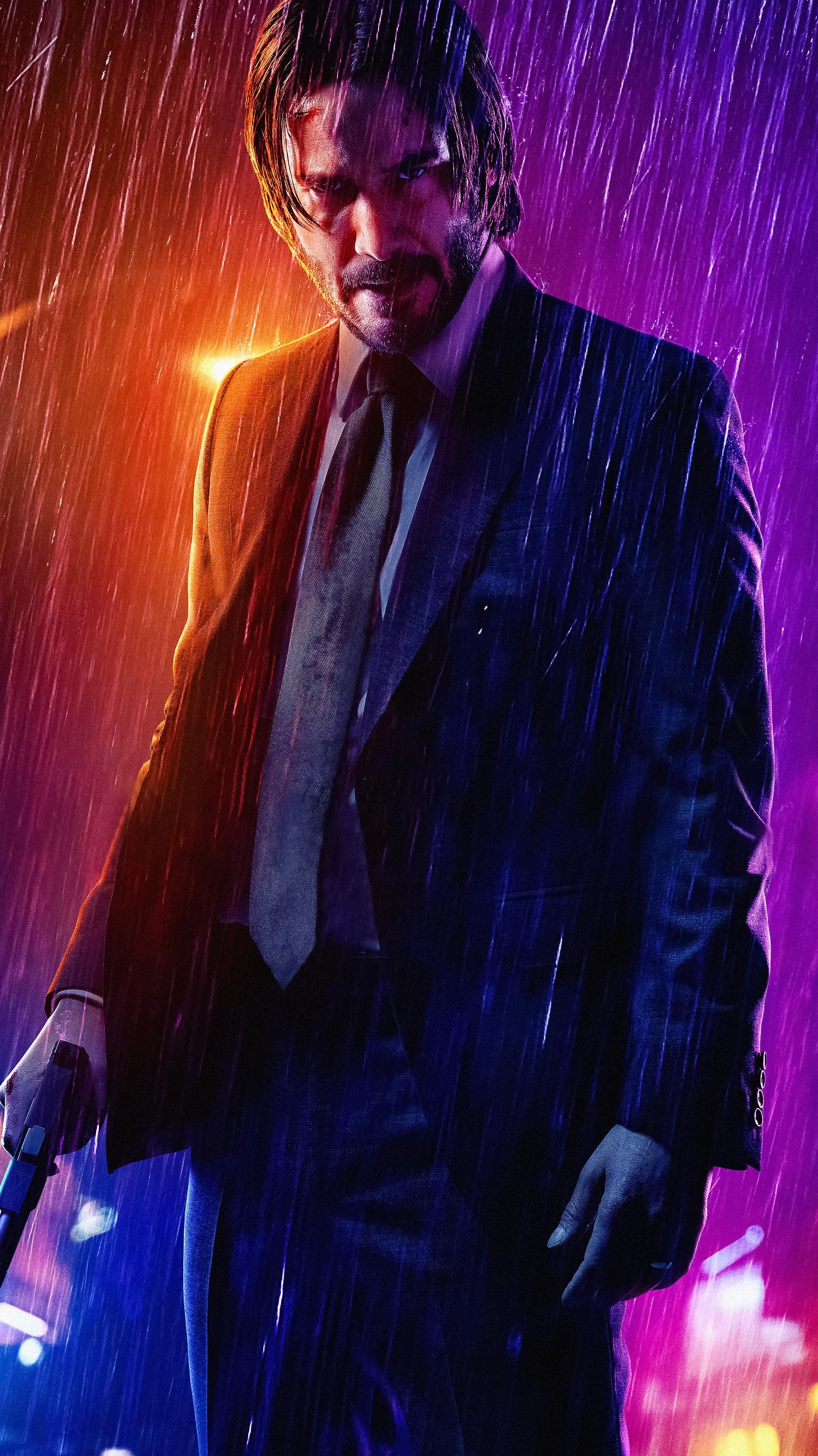 1540x2740 John Wick: Chapter 3, Phone