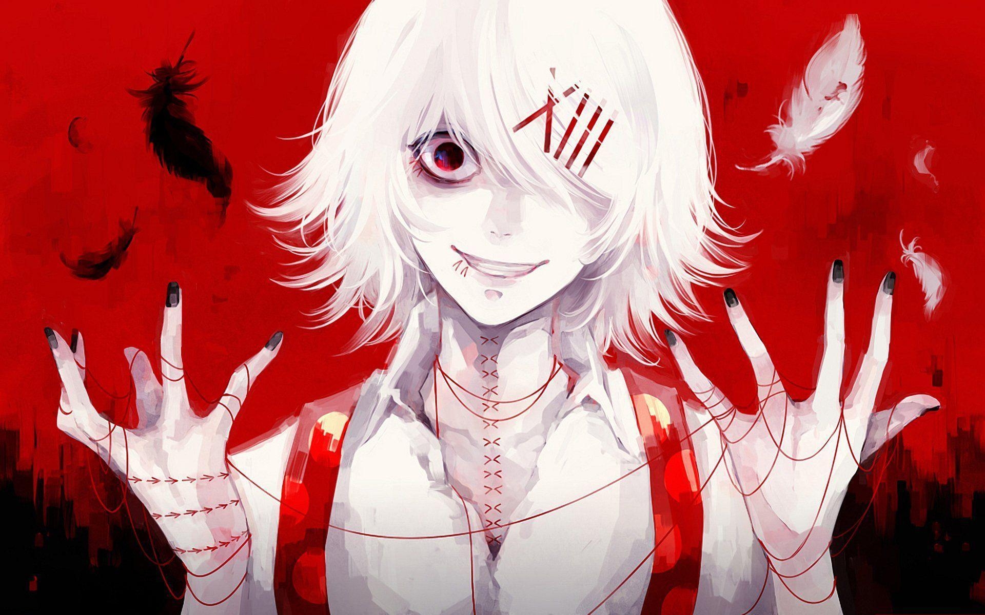 1920x1200 Tokyo Ghoul Juuzou Wallpaper Free Tokyo Ghoul Juuzou Background, Desktop