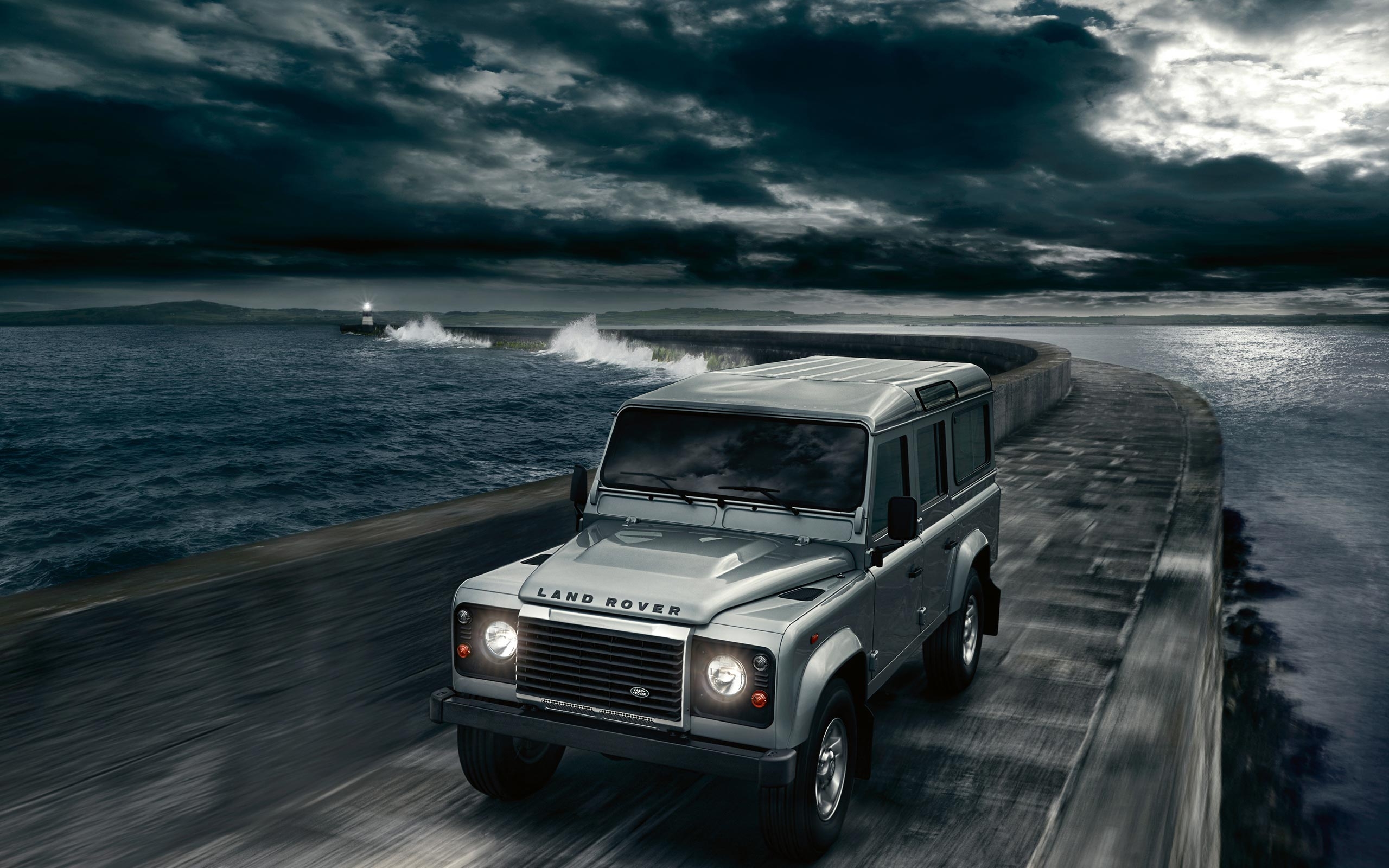 2560x1600 Land Rover Defender Wallpaper Free Land Rover Defender, Desktop