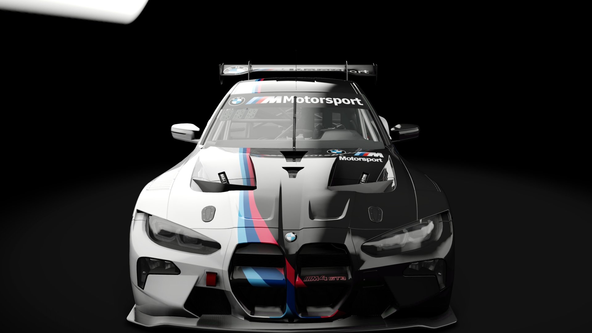 1920x1080 URD'S BMW M4 GT3 real based livery 4K, Desktop