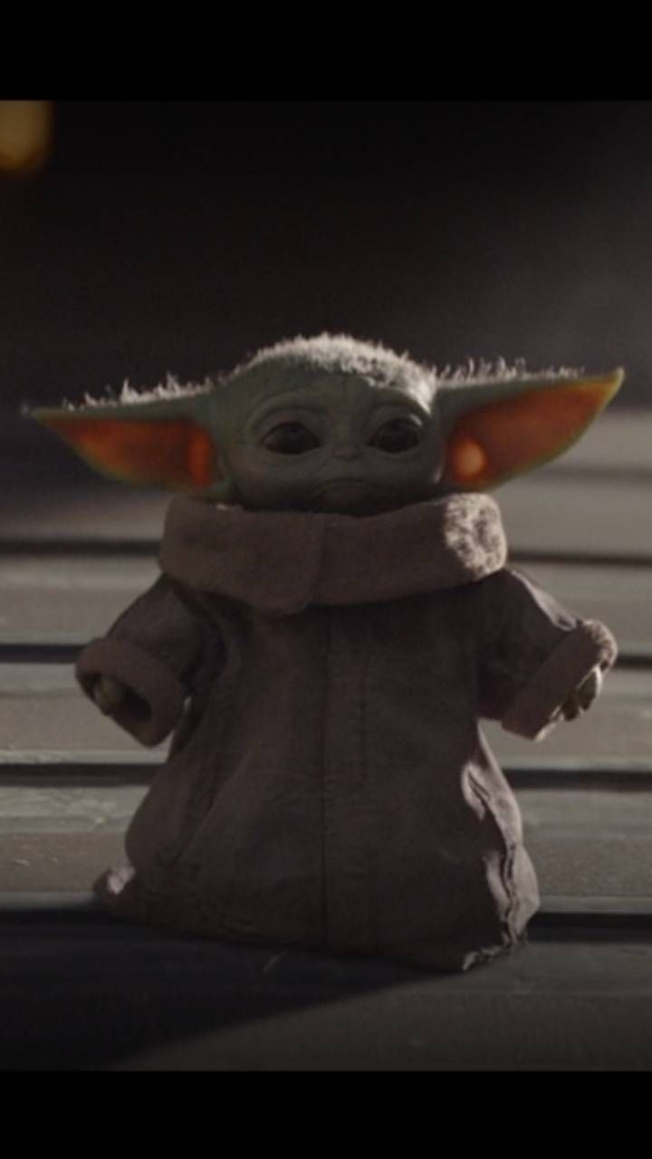 720x1280 Baby Yoda wallpaper, Phone