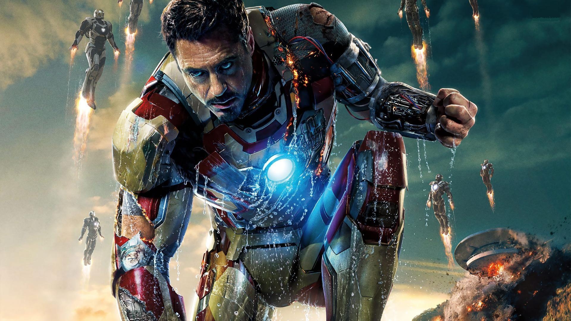 1920x1080 Iron Man 2 Wallpaper HD background picture, Desktop