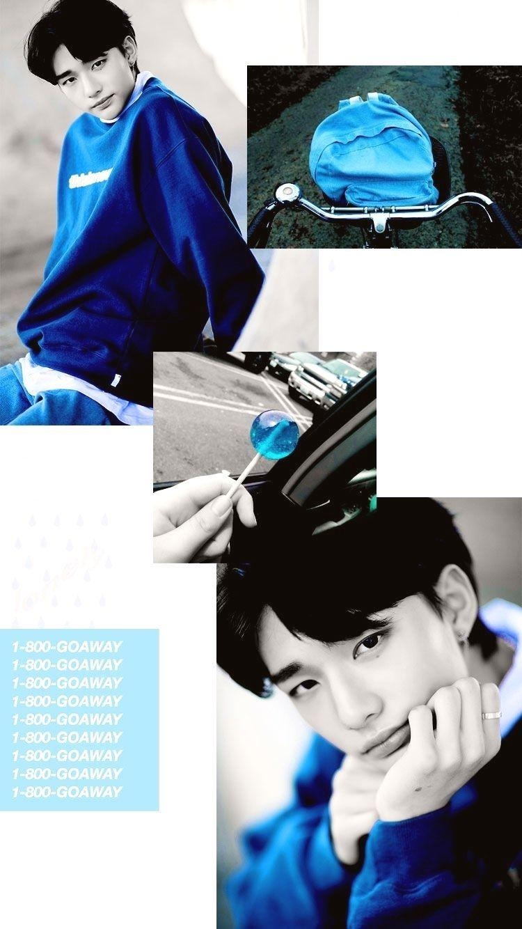 750x1340 Jpop Aesthetic Wallpaper Hyunjin, Phone