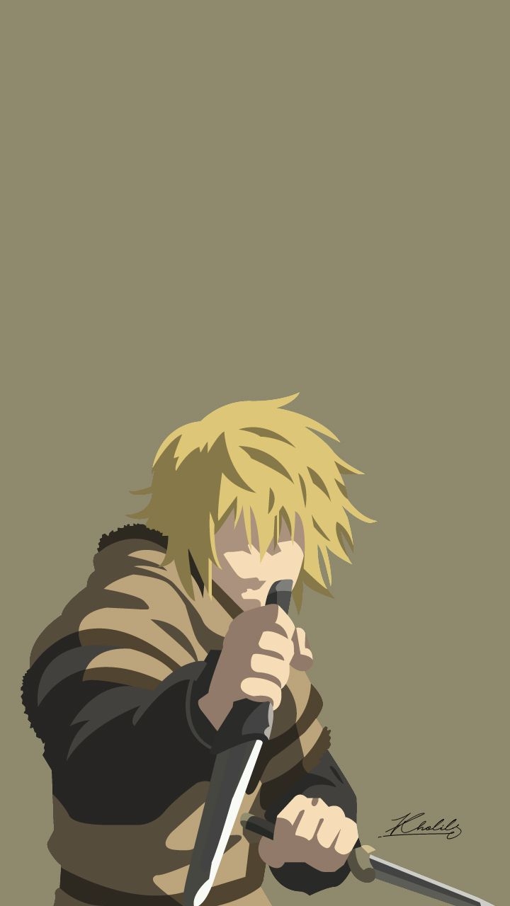 720x1280 Vinland Saga phone wallpaper. Anime, Phone