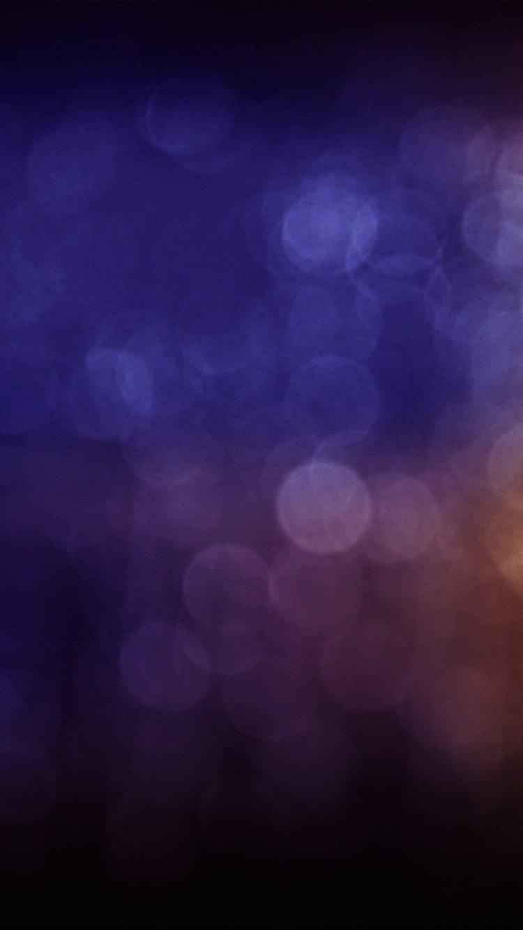 750x1340 iPhone7 wallpaper. bokeh blue, Phone