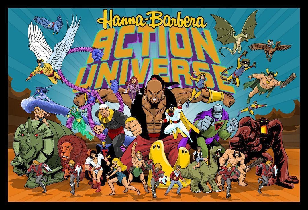 1090x740 px 346.11 KB Hanna Barbera, Desktop