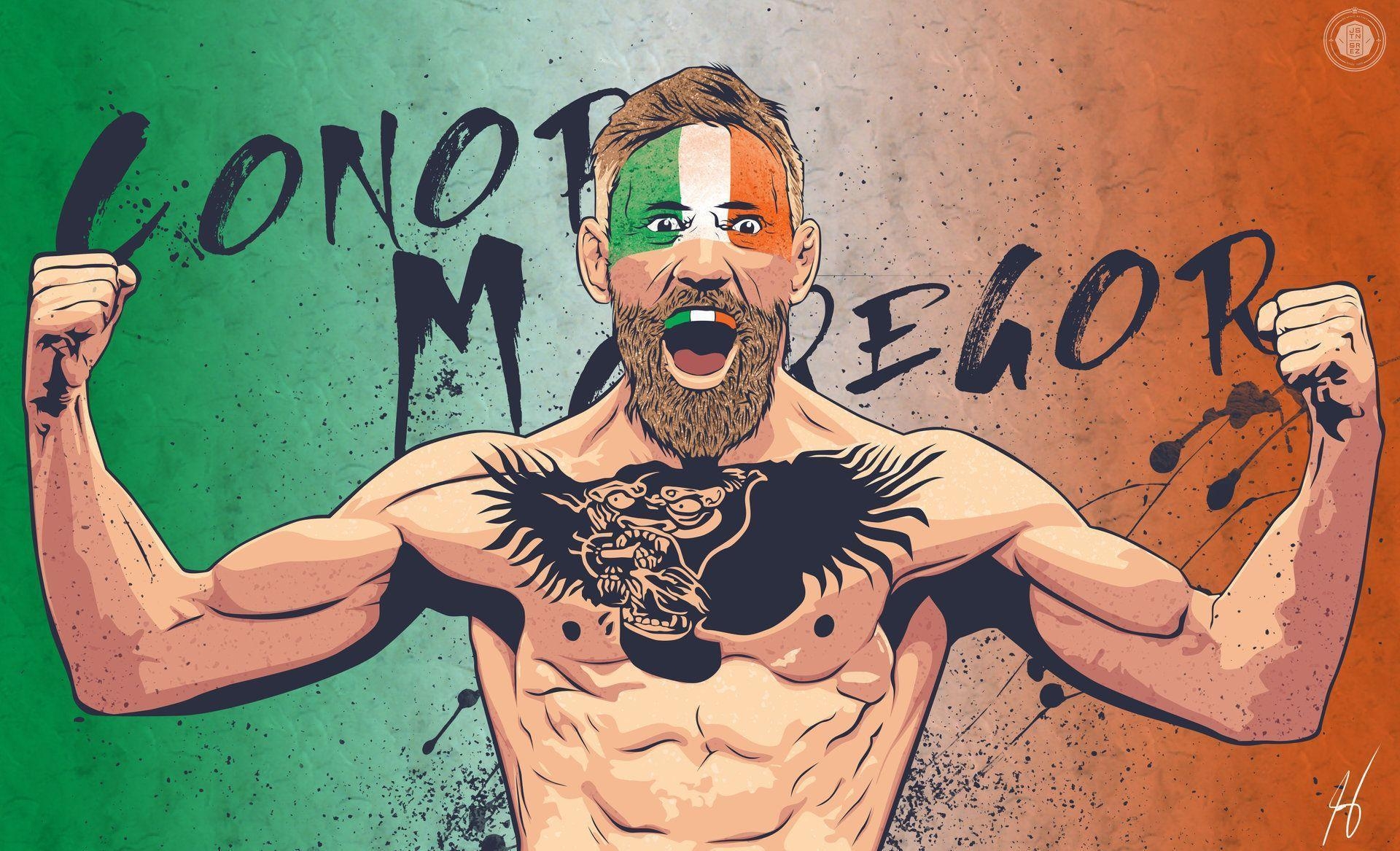 1920x1170 Conor McGregor Wallpaper HQ, Desktop