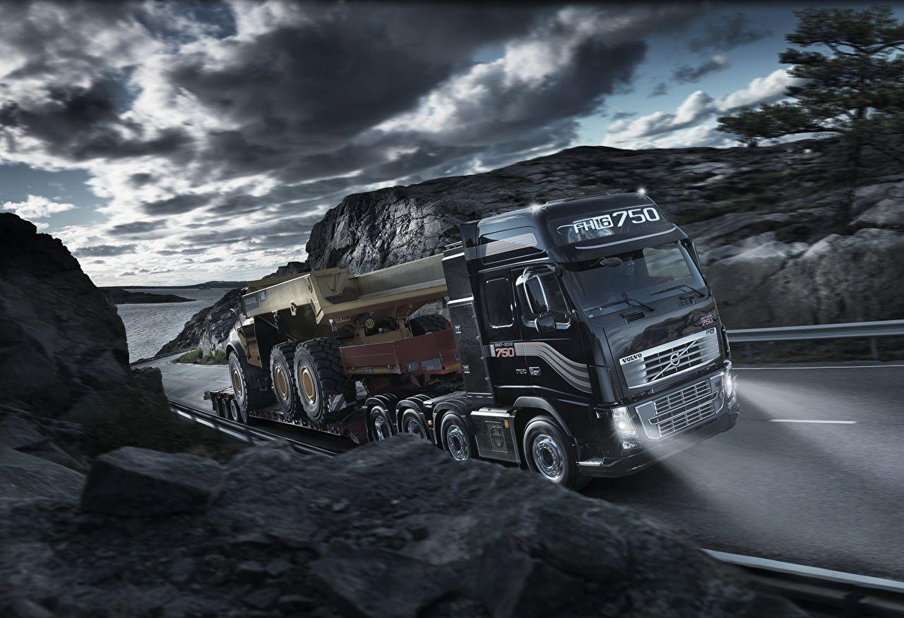 1280x880 Wallpaper Volvo lorry FH16 Cars, Desktop