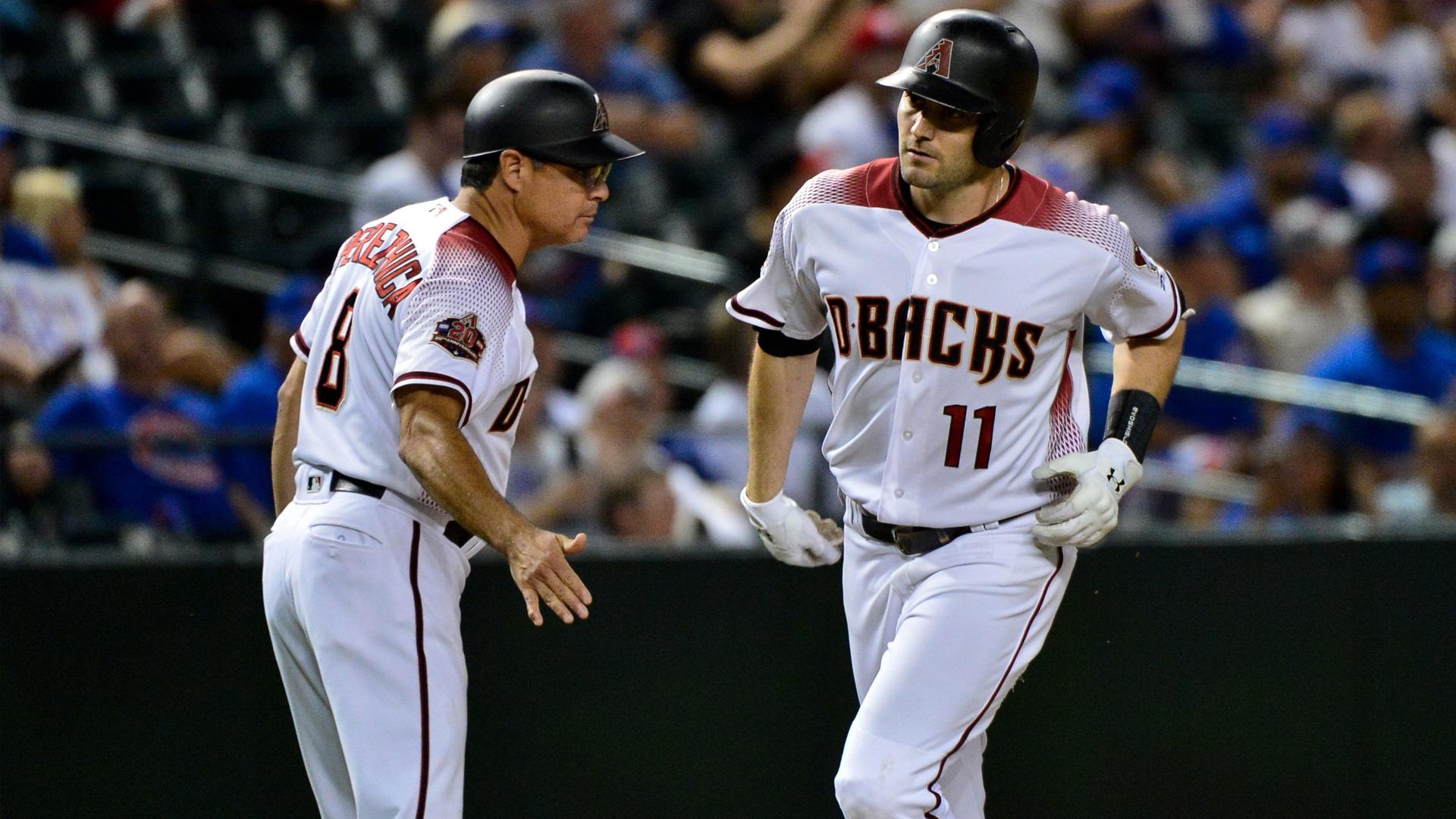 1920x1080 MLB Rumors: A.J. Pollock, Dodgers Agree To Four Year, $50M Contract, Desktop