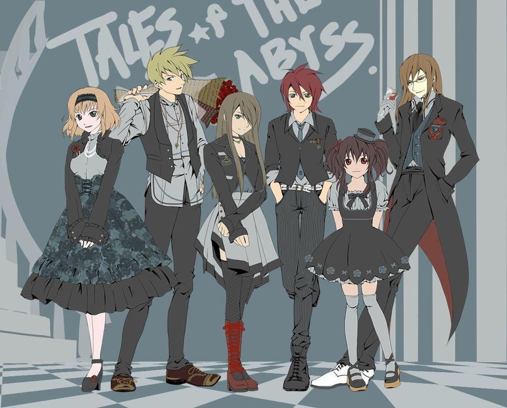 1030x830 TALES OF THE ABYSS, Desktop