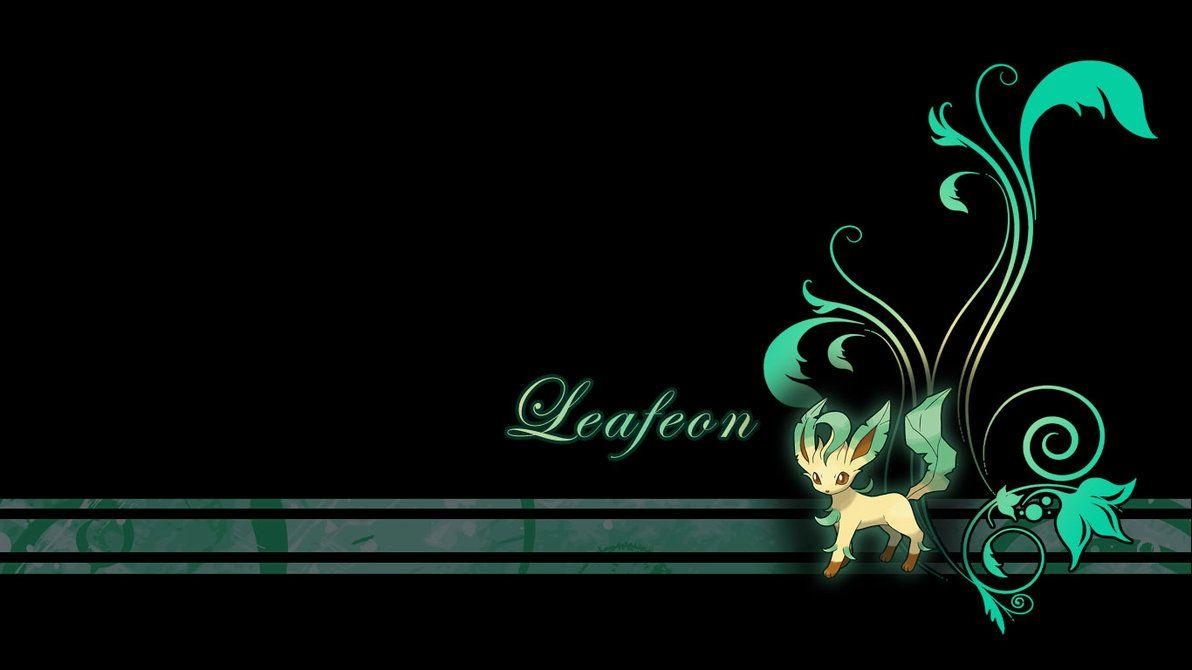 1200x670 Leafeon Plant Wallpaper By Wild Espy, Desktop