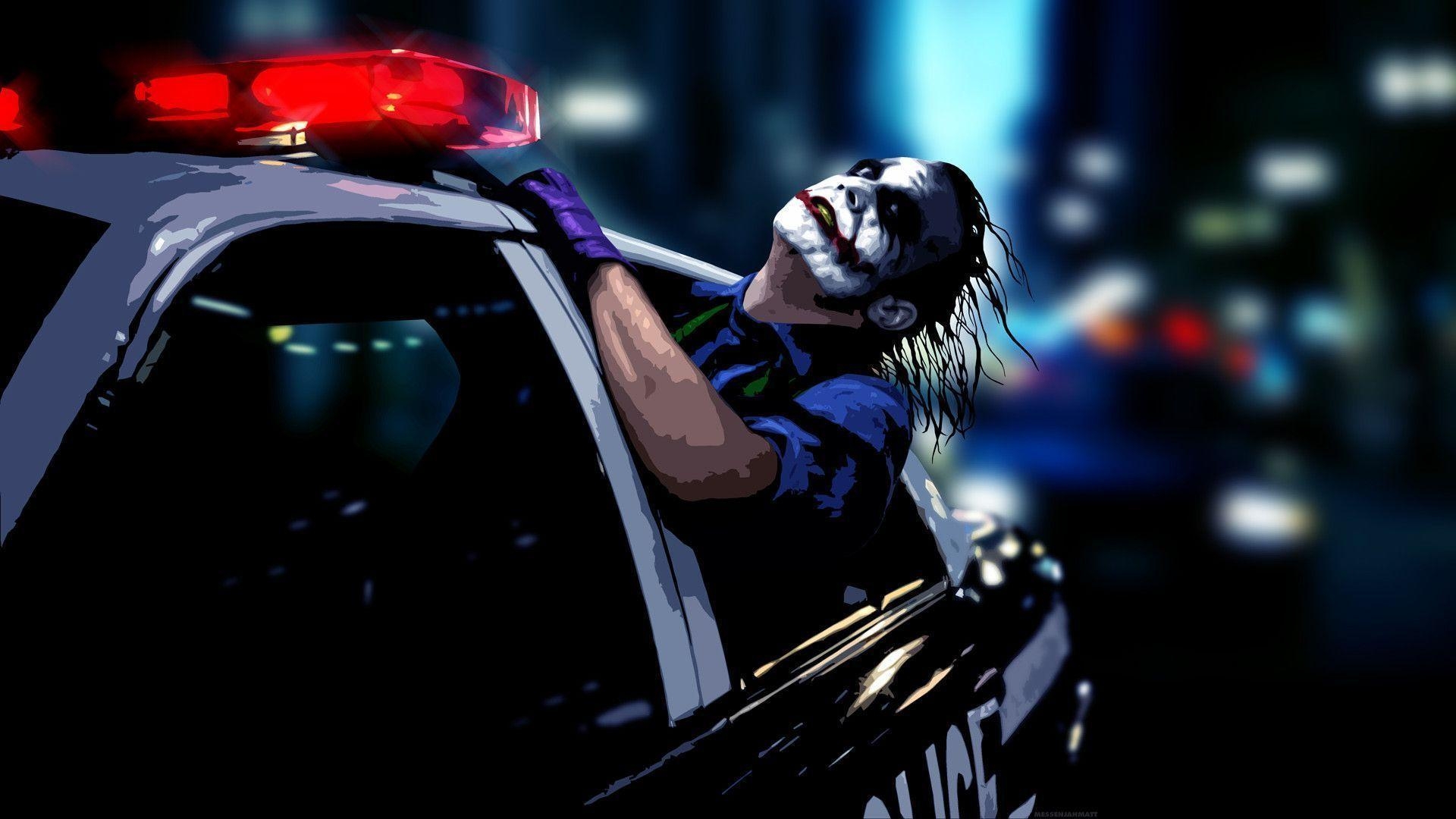 1920x1080 Joker The Dark Knight Wallpaper 1600x1200 px Free Download, Desktop