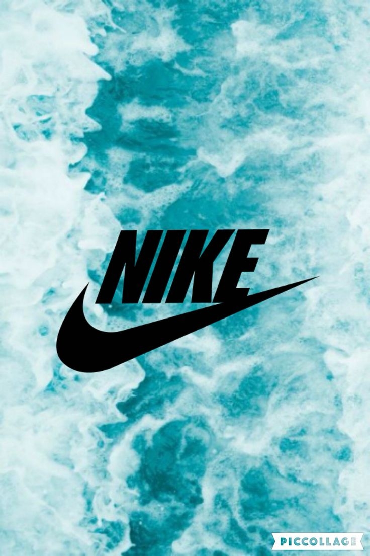 740x1110 Nike Beach Logo Wallpaper, Phone