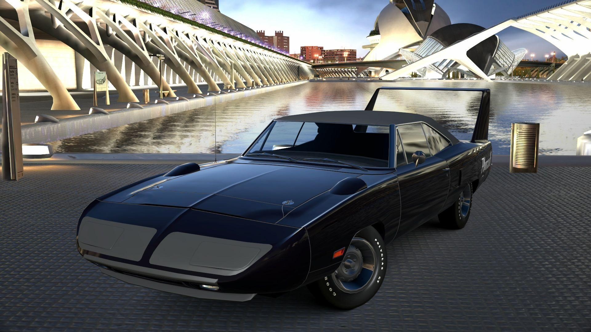 1920x1080 Stunning Plymouth Superbird Picture, Desktop