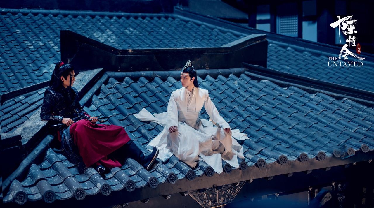 1280x720 MAINLAND CHINESE DRAMA 2019 The Untamed 陈情令, Desktop