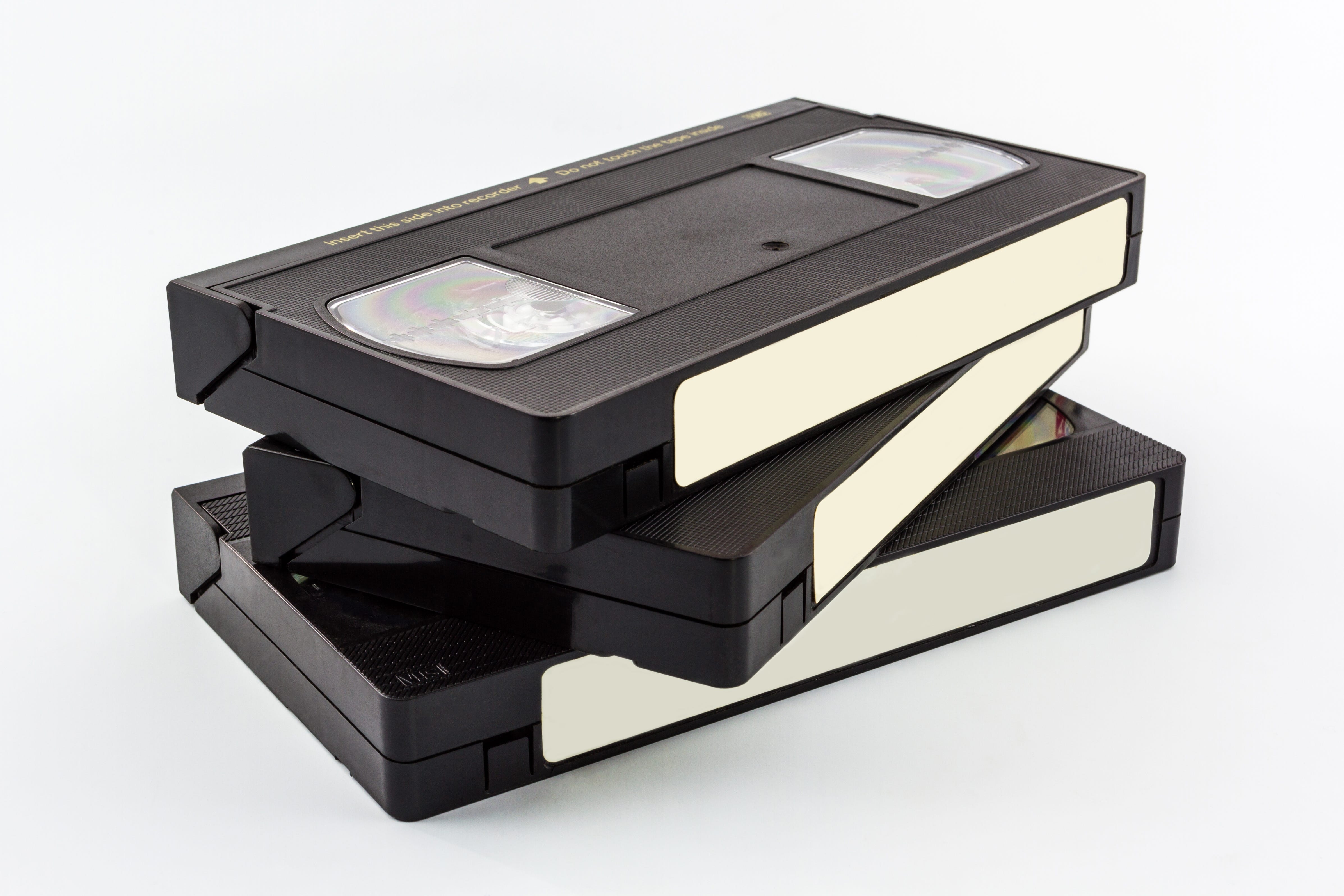 4790x3200 VHS tape collection mania fades but recycling options remain, Desktop