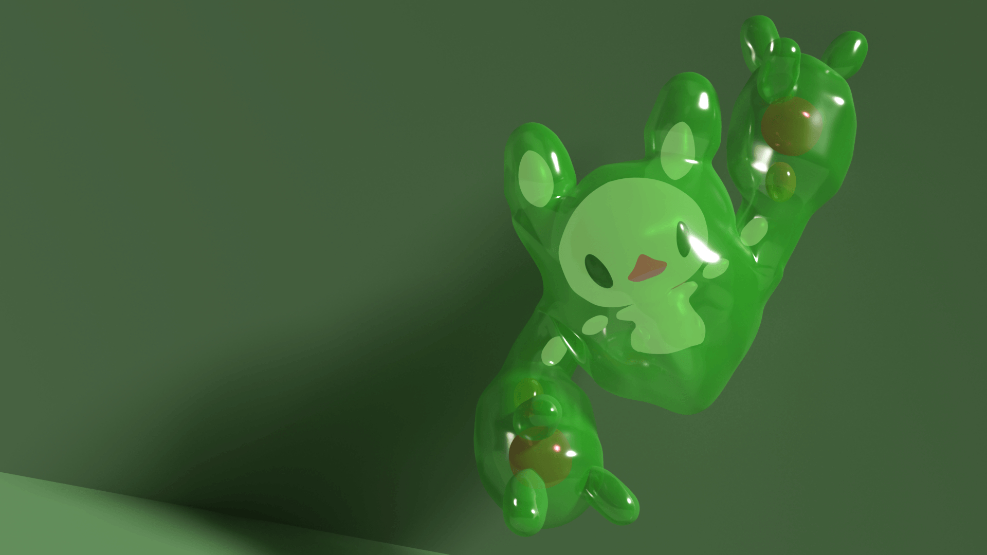 1920x1080 Reuniclus, Desktop