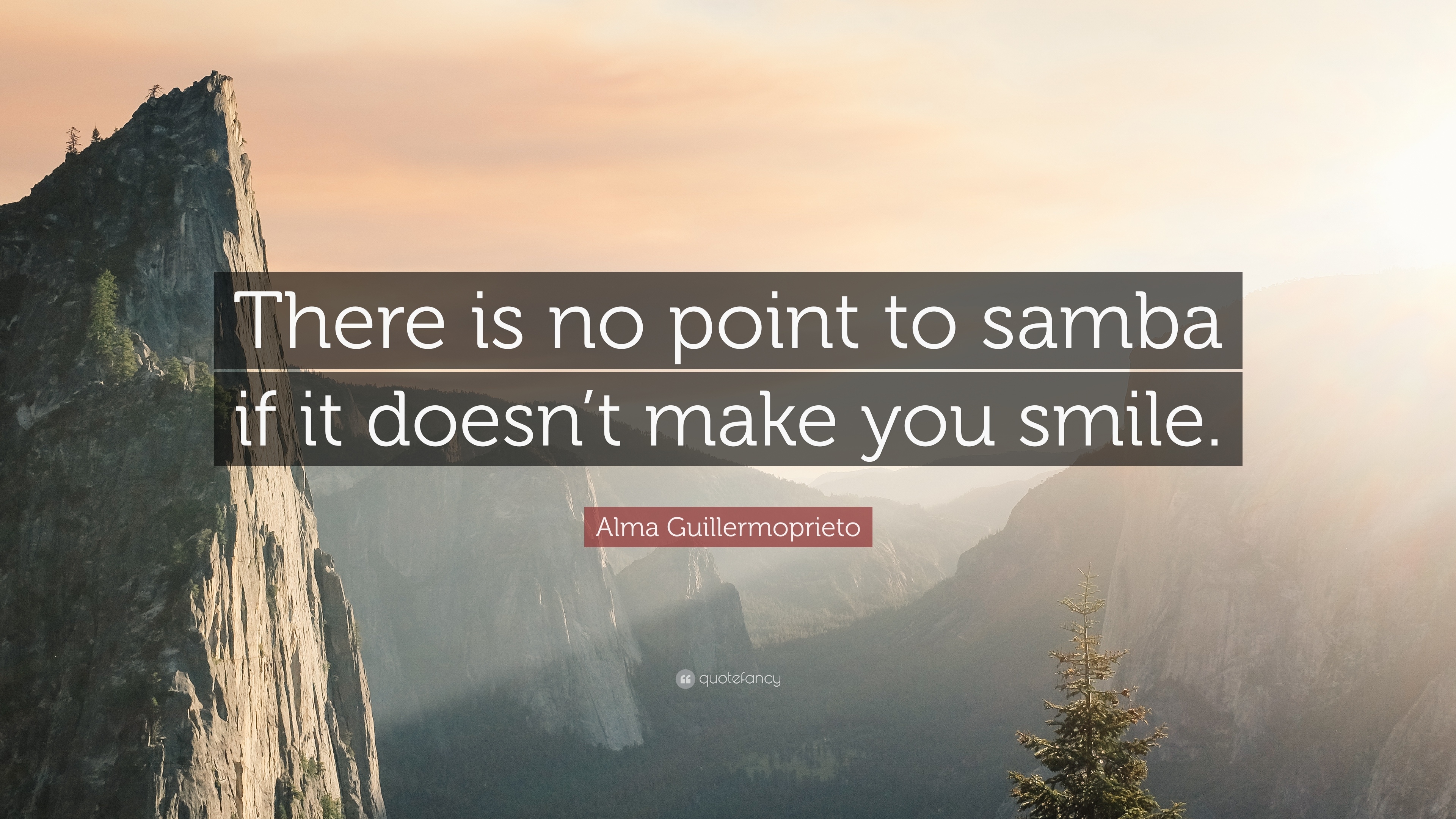 3840x2160 Alma Guillermoprieto Quote: “There is no point to samba if it doesn, Desktop