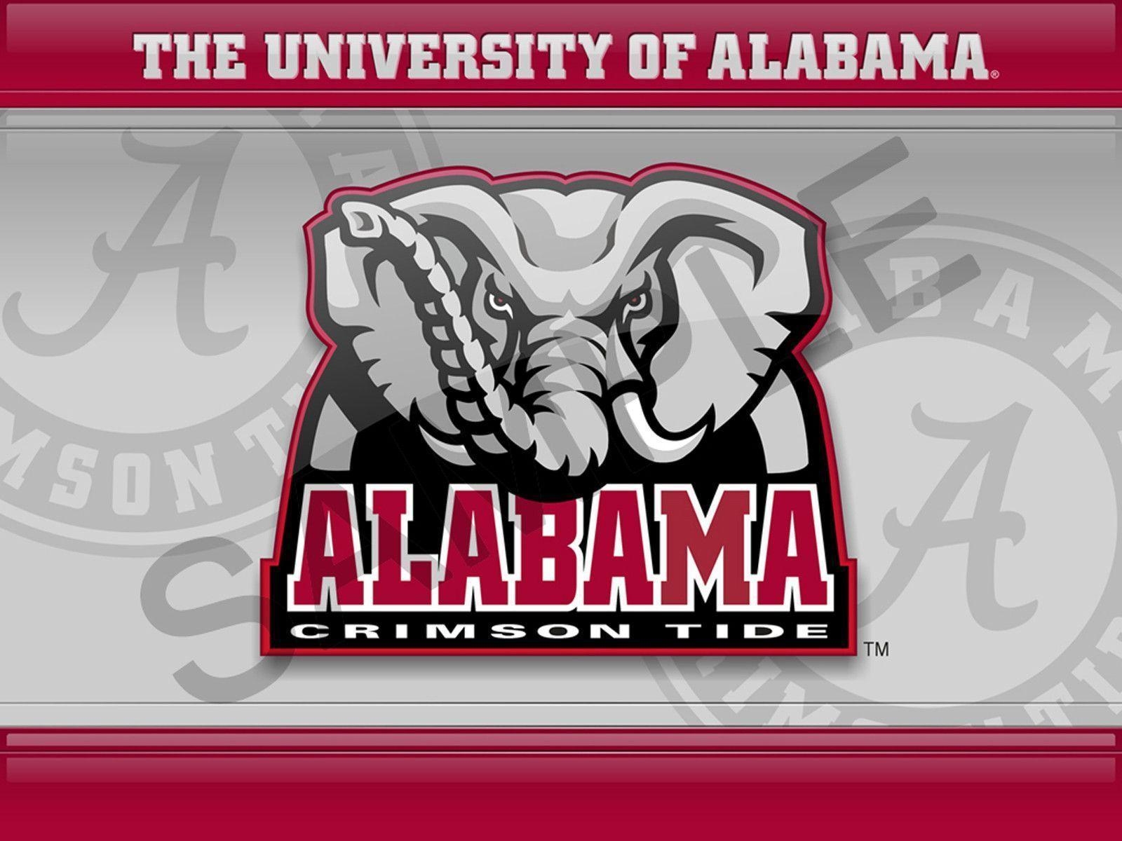 1600x1200 Logo University Of Alabama Wallpaper HD. Download Background, Desktop