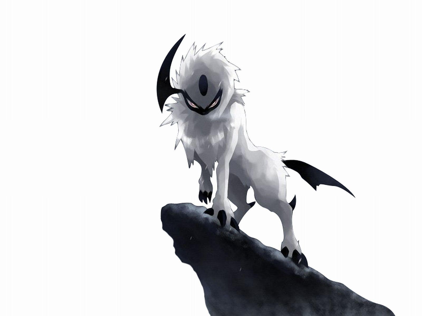 1600x1200 Download Pokemon Absol Wallpaper, Desktop