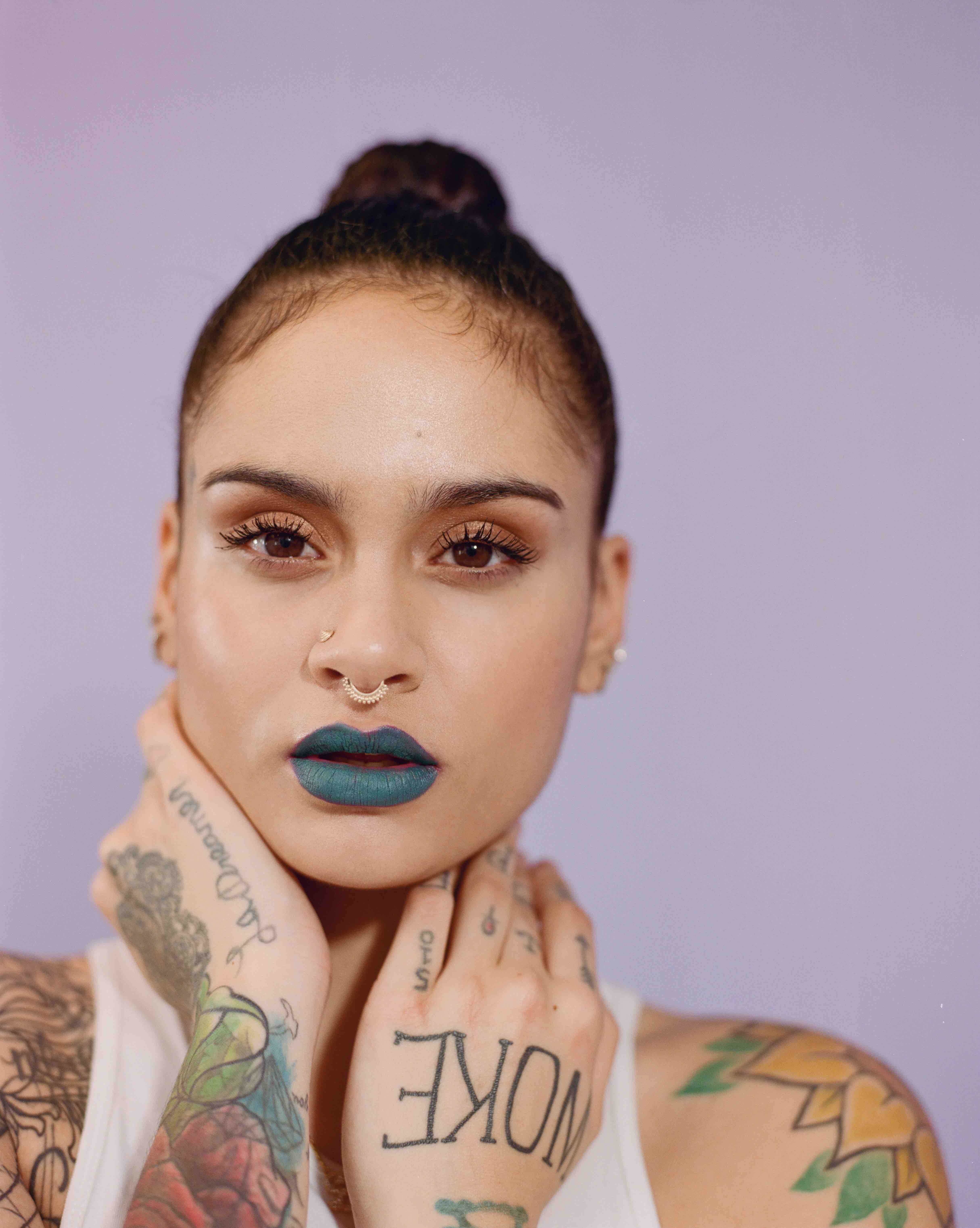 4860x6090 Kehlani Tattoo 67168, Phone