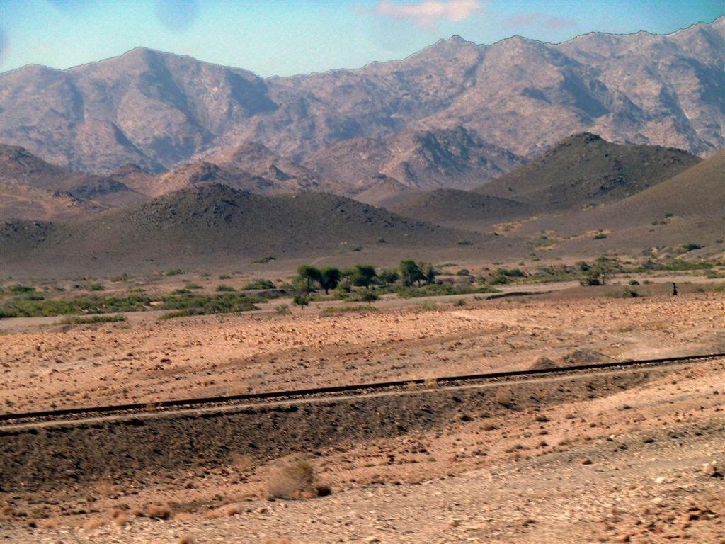 1030x770 Djibouti landscape. Panoramio of Landscape along, Desktop