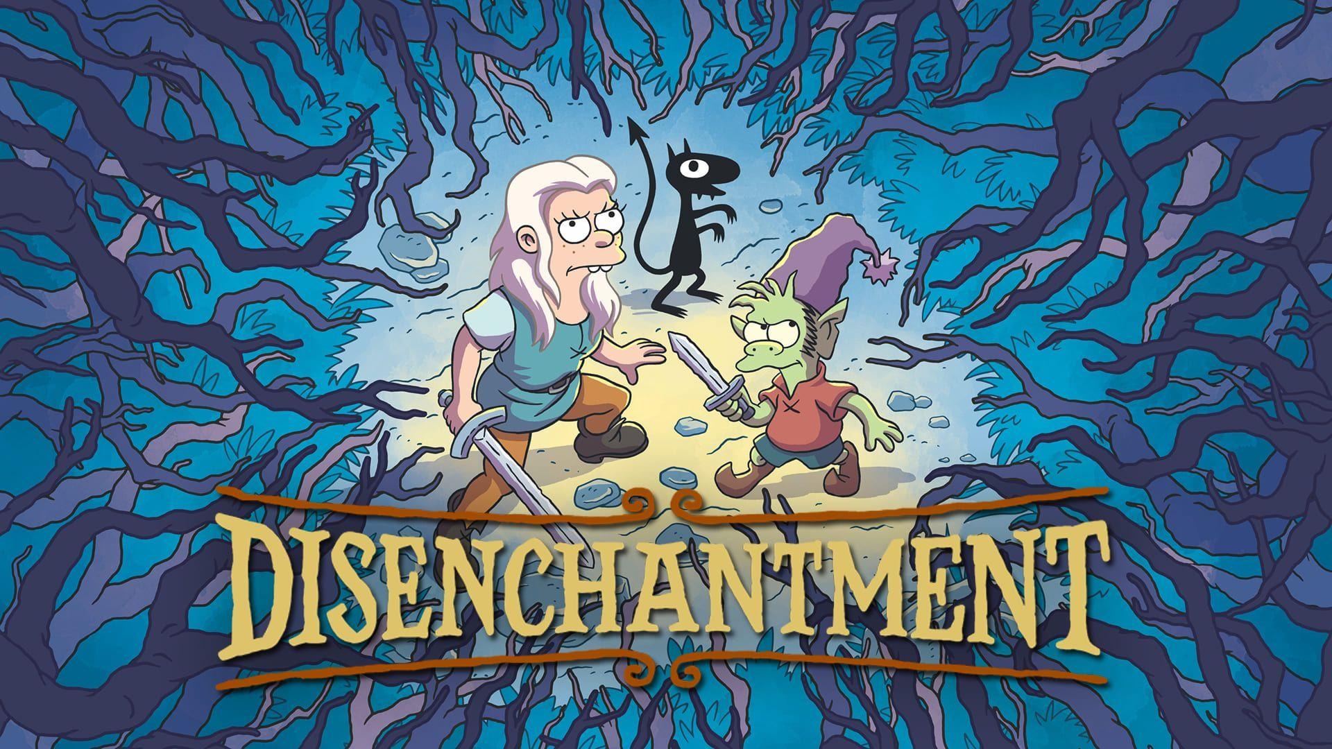 1920x1080 Disenchantment HD Wallpaper, Desktop