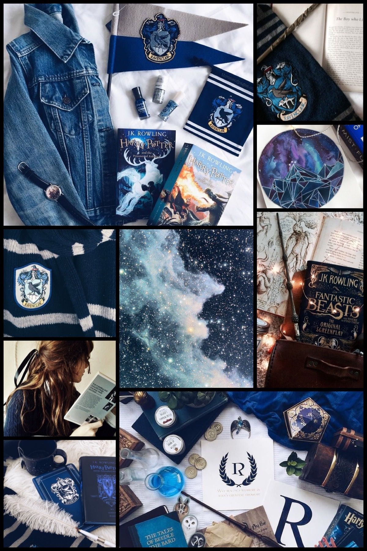 1200x1800 ravenclaw #aesthetic #wallpaper #harrypotter #ravenclawaesthetic, Phone