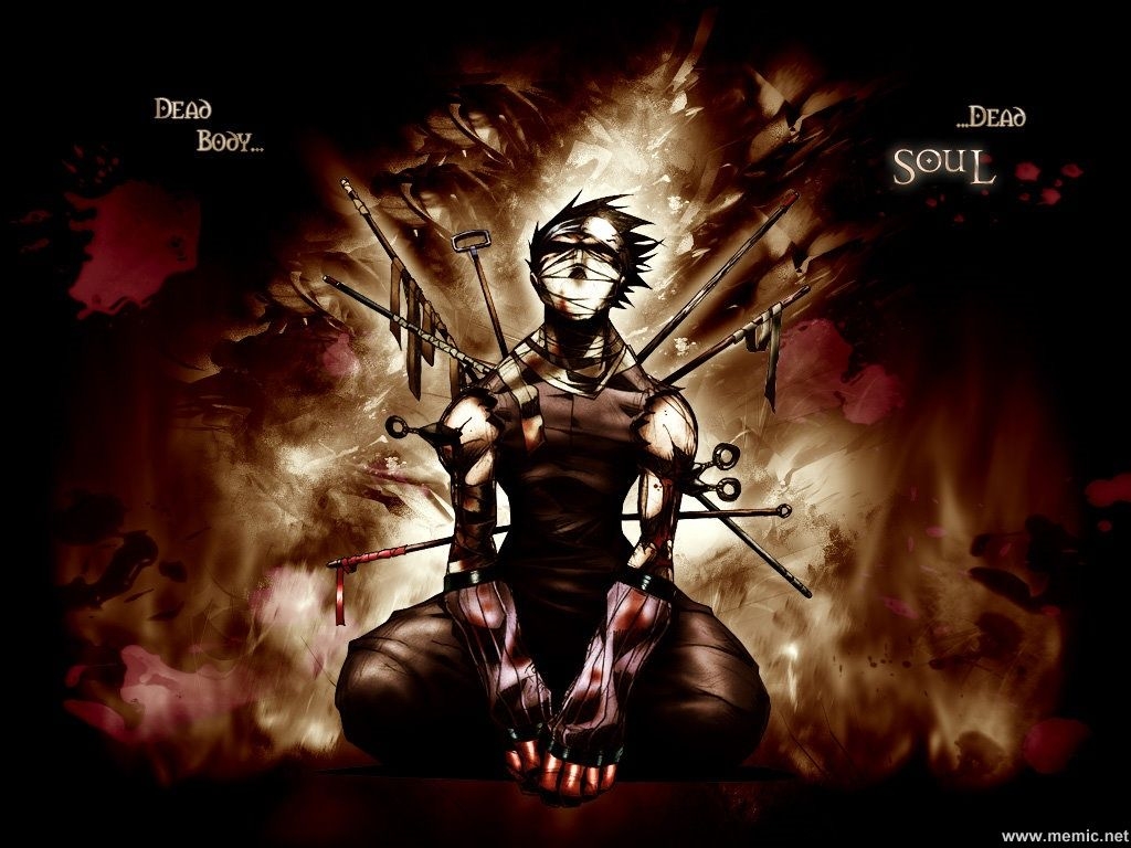 1030x770 Badass Anime Wallpaper, Desktop