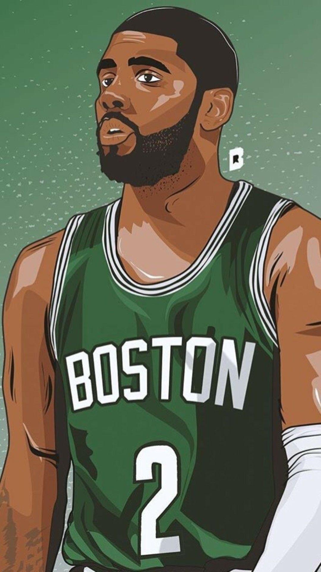 1080x1920 Kyrie Irving Wallpaper Free Kyrie Irving Background, Phone