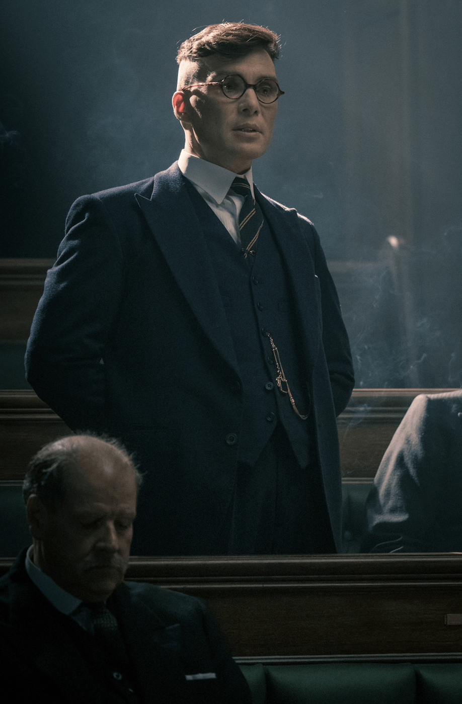 920x1400 Peaky Blinders true story happened to the real gang?, Phone