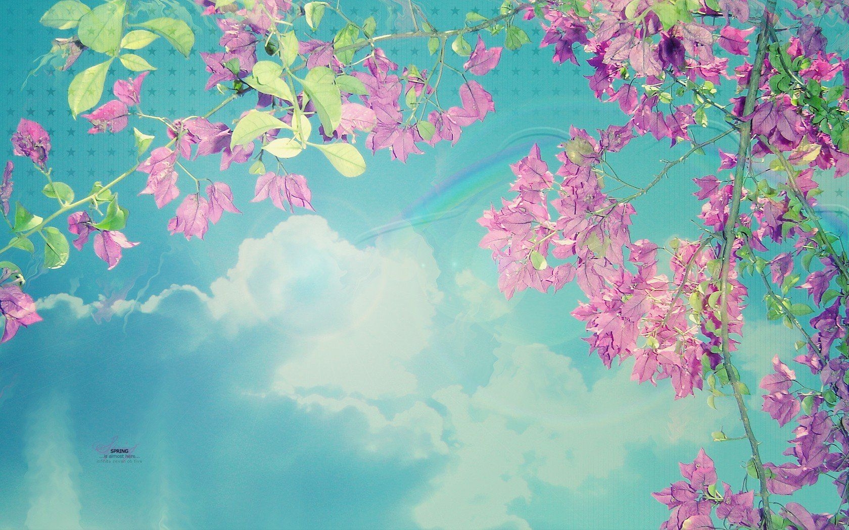 1680x1050 Free download Spring Skies Desktop Wallpaper Pink Blue Spring Skies Desktop [] for your Desktop, Mobile & Tablet. Explore Google Image Spring Desktop Wallpaper. Google Image Spring Desktop Wallpaper, Desktop