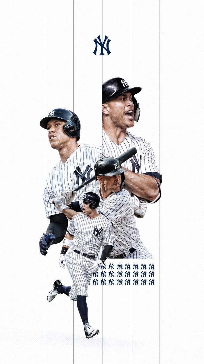 680x1200 New York Yankees few festive wallpaper to get you into the #OpeningDay spirit, Phone