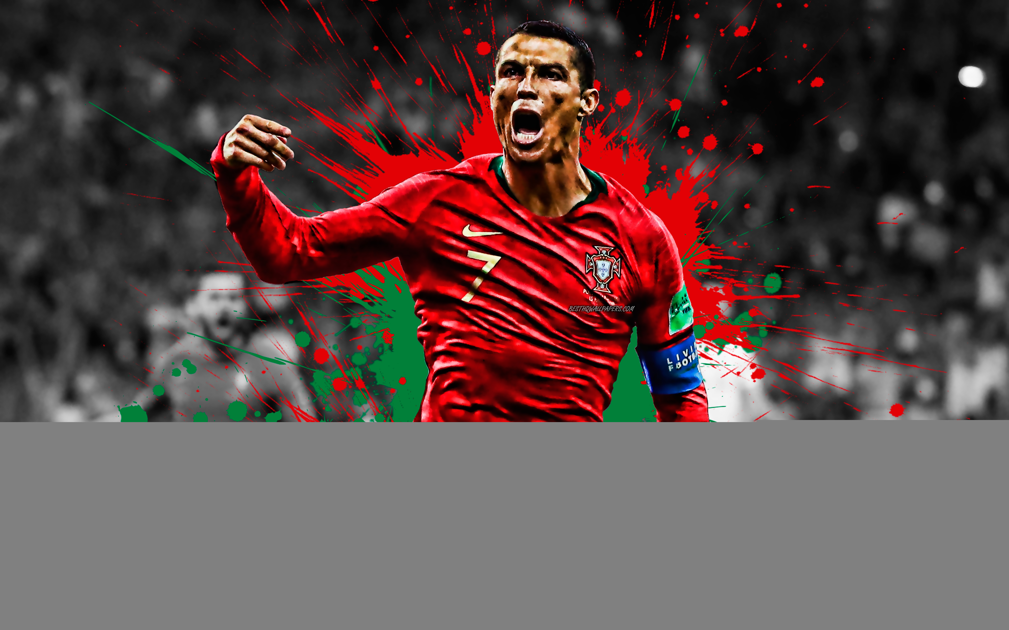 3840x2400 Cristiano Ronaldo Wallpaper 4k, Desktop