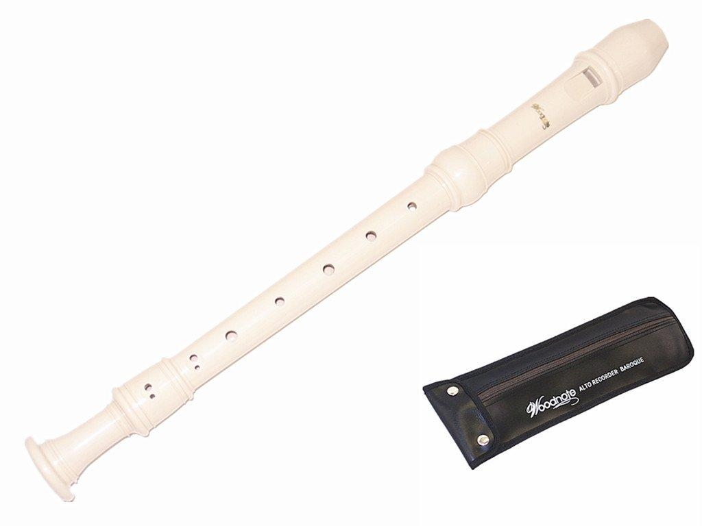 1030x770 Woodnote Ivory White Alto Recorder Baroque Fingering 3, Desktop