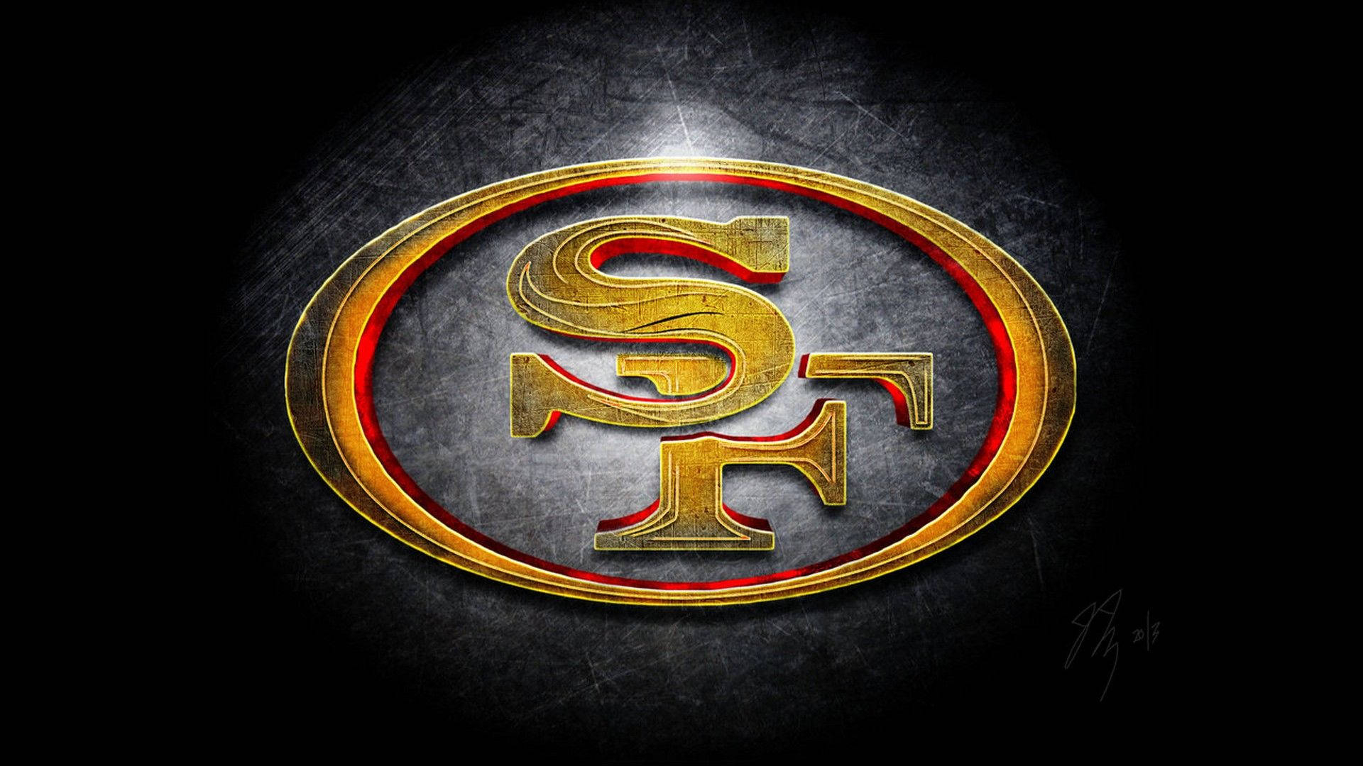 1920x1080 San Francisco 49ers Wallpaper, Desktop