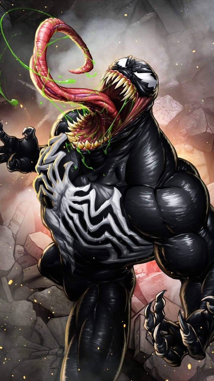 720x1280 Venom 2 Wallpaper, Phone