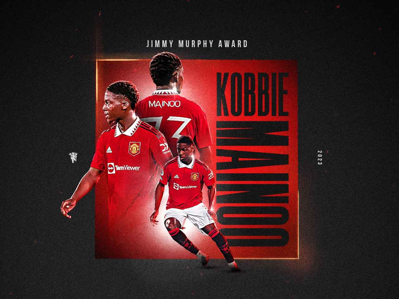 1280x960 Kobbie Mainoo named Jimmy Murphy Young, Desktop