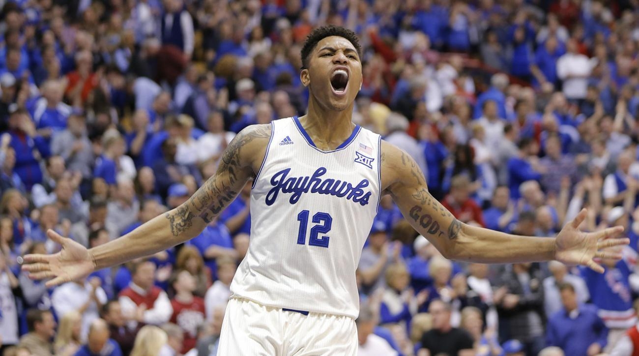 1300x730 VIDEO freshman Kelly Oubre Jr. declares for the NBA draft, Desktop