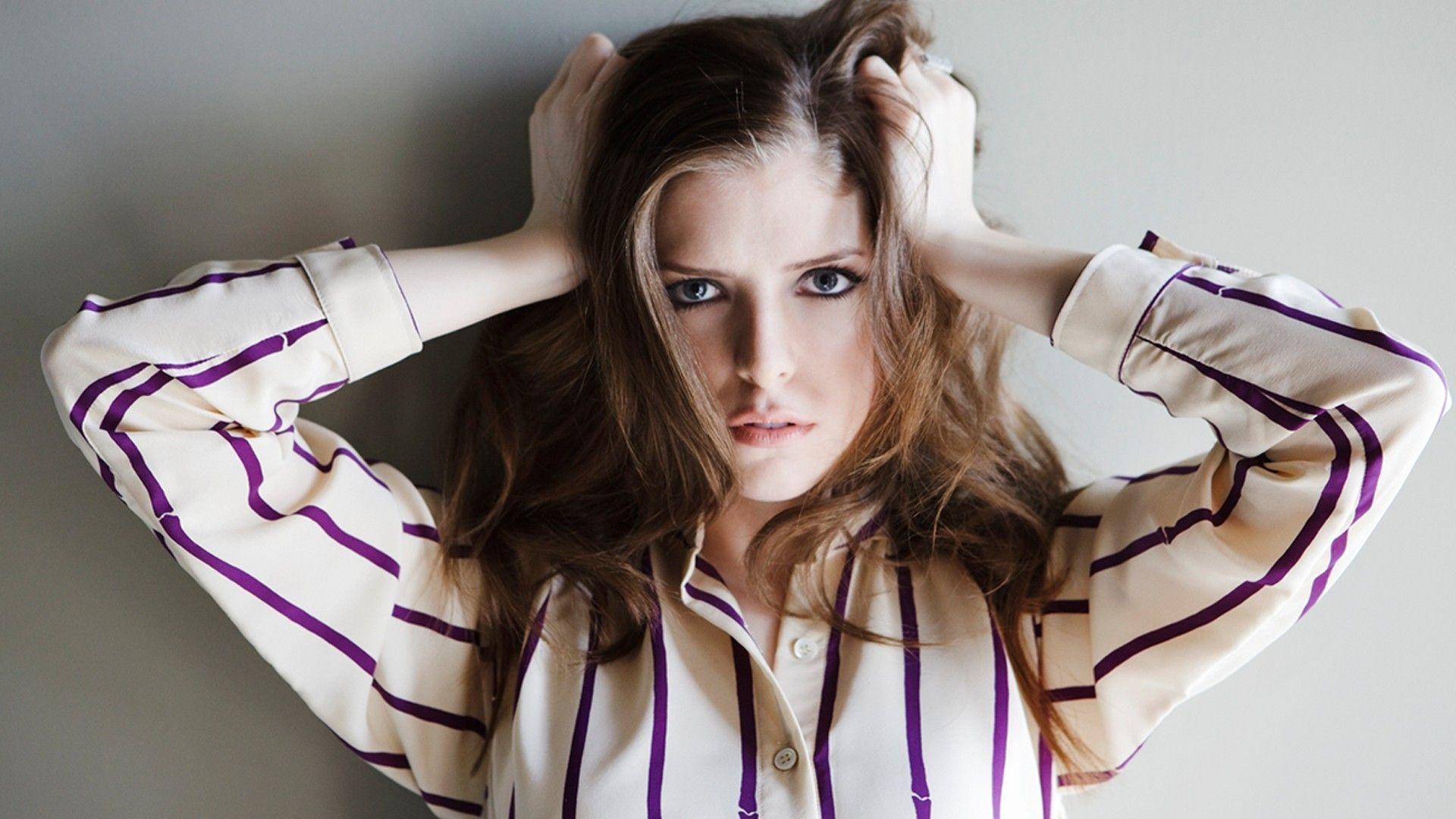 1920x1080 Creative Anna Kendrick Wallpaper - #WPSSO77 HBC333, Desktop