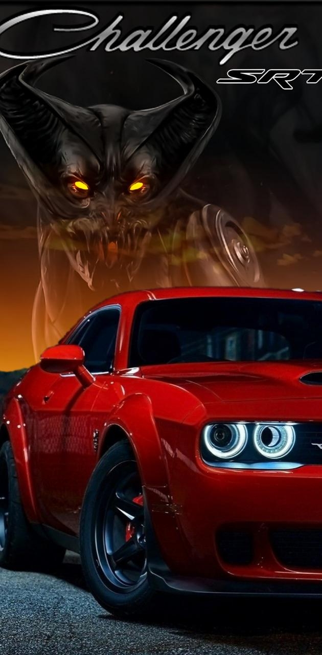 630x1280 Srt Demon wallpaper, Phone